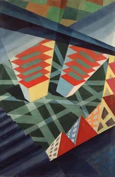 Perspectives in Flight, c.1926